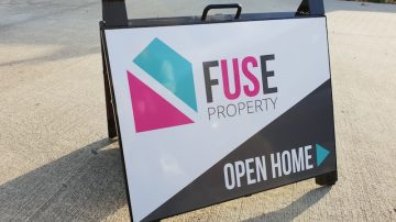 Real Estate Signs Canberra