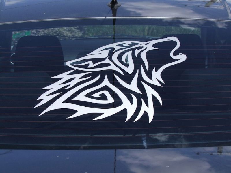 Vinyl Sticker & Decal Design